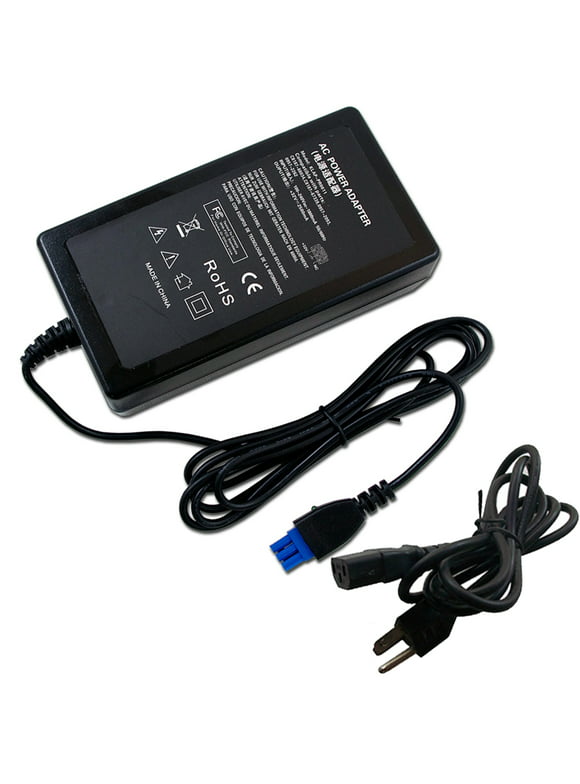 New AC Adapter Charger Power Cord For 0957-2093 HP PhotoSmart 8250 8258 8253 Printer