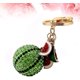 thumbnail image 5 of Watermelon Keychain Bling-bling Keyring Hanging Pendant for Handbag Purse Decorations, 5 of 5