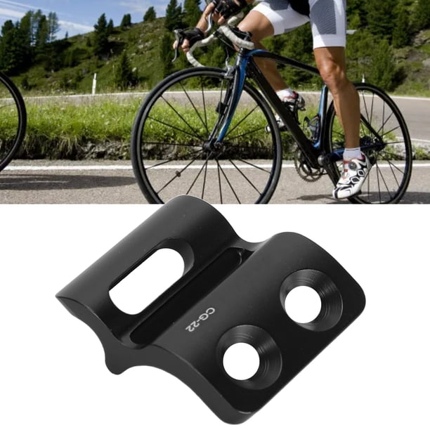 Suspensión del delantero del cuadro de la bicicleta, suspensión del delantero de la bicicleta procesamiento cnc de aluminio recubrimiento de Óxido anódico