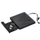 thumbnail image 4 of Grabadora de CD Externa Portátil, Grabadora de DVD USB 3.0 +/-RW, Unidad de DVD/CD ROM para Ordenador Portátil o de Escritorio., 4 of 5