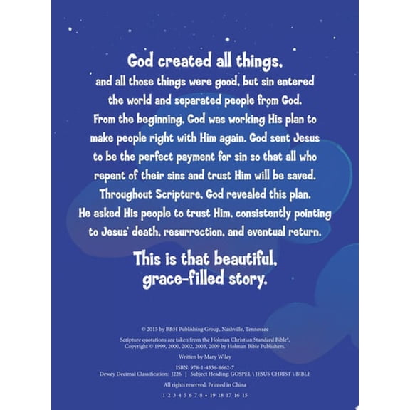 Pre-Owned The Gospel Story (Paperback) 1433686627 9781433686627