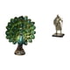 thumbnail image 1 of Figura de escritorio,Estante de estatua de pavo real para escritorio,decoración del hogar,Figura decorativa creativa para la oficina y el hogar.,Figura de escritorio,Estatua de, 1 of 8
