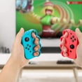 thumbnail image 2 of Flexible Plug and play Sports Game for Nintendo Switch Fitness Game Boxing Game Handle Game Controller Grips 1, 2 of 7