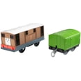 thumbnail image 4 of Thomas & Friends Trackmaster Toby Motorized Engine Toy Train, 4 of 5