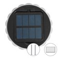 thumbnail image 2 of Pluokvzr 6LED Lumières Solaires de Clôture IP44 Étanches Extérieures Lumières de Terrasse Solaires Pétale Rond 8 Modes d'Éclairage Auto On/Off D, 2 of 11