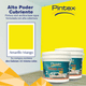 thumbnail image 2 of PINTEX 2 Pack Pintura para Pared Vinil-Acrílica | Fácil Aplicación, Alta Cobertura y Resistente a la Lluvia | Pintura Acrilica para Interiores Exteriores Mate | 3.8 L c/u | Color Aproximado al Real, 2 of 8