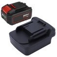 thumbnail image 1 of Battery Converter, ABS Built in PCBA 20 To 18V Battery Adapter Insulating Easy To Install  for Power Tool, 1 of 7