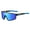 Black & Blue, variant on Polarized Sports Sun Glasses Cycling Eyewear Ultralight Clear Vision UV-proof Sun Protection Anti-glare Glasses