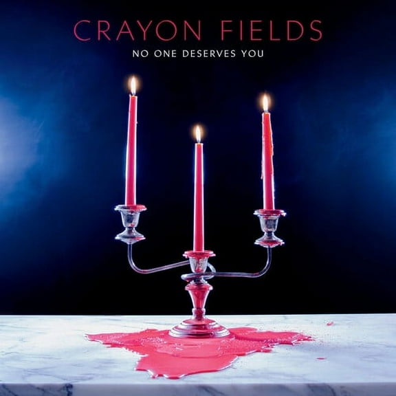 The Crayon Fields - No One Deserves You - Music & Performance - CD