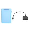 thumbnail image 3 of Accesorios para computadora, adaptador SATA USB 3.0, cable para disco duro, adaptador SSD, diseño de primera clase, 3 of 9