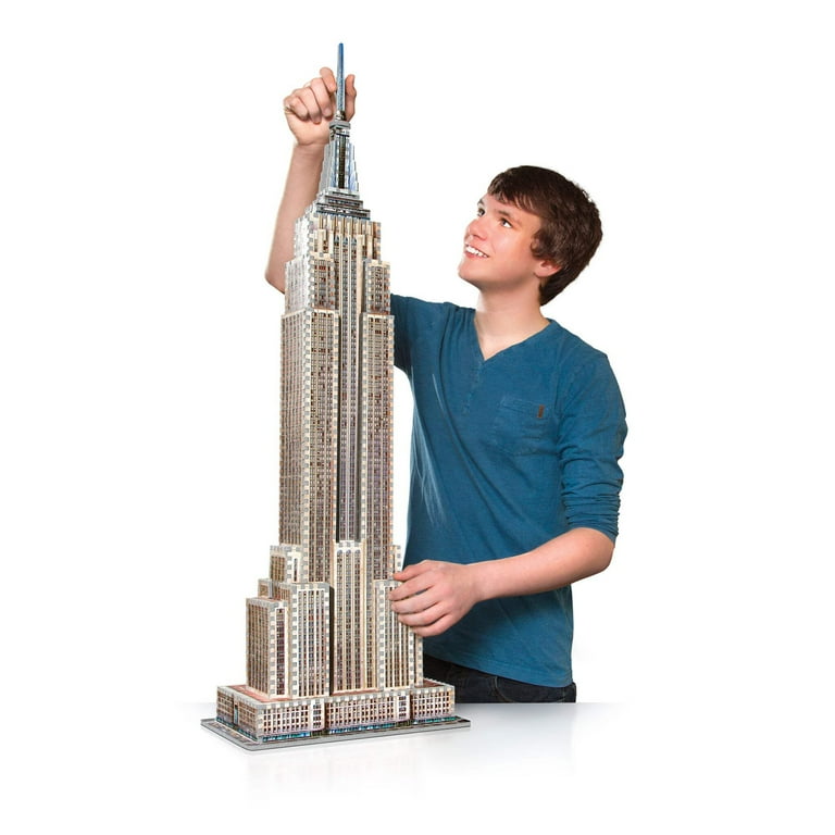 Wrebbit 3d empire state building discount