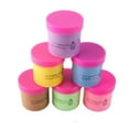 thumbnail image 3 of Slime 6 Pcs Kit de Slime au Beurre Jouet Anti-Stress, 3 of 8