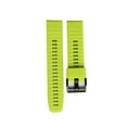 thumbnail image 3 of 26MM Quick Release Silicone Watch Strap with Metal Buckles Official Grade Fits Most, 3 of 4