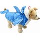 thumbnail image 4 of Funny Dog Cat Shark Costumes, M, Pet Christmas Cosplay Dress, Adorable Blue Shark Pet Costume,Animal Fleece Hoodie Warm Outfits Clothes, 4 of 5