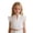 White D, variant on Girls Shirts, Girls Summer Tops Kids Girls Lace German Dirndl Blouse Bavarian Oktoberfest Beer Festival Ruffle Sleeve White Dirndl Shirts Tops White C 11 Years