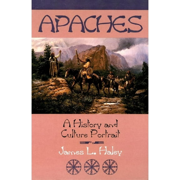 The Apaches: A History and Culture Portrait, (Paperback)