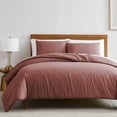 thumbnail image 2 of Snug Oversized Microfiber 3-Piece Duvet Cover Set by Southshore Fine Linens, 2 of 6