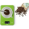 thumbnail image 3 of Ozeri Touch Professional Digital Kitchen Scale (12 lbs Edition), Tempered Glass, 3 of 3
