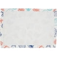 thumbnail image 2 of Ocean Breeze Sea Shells Placemat (Set of 4), 2 of 5