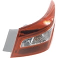 thumbnail image 2 of Tail Light For Nissan 2016-2019 Sentra Sedan Passenger Side Outer, 2 of 6