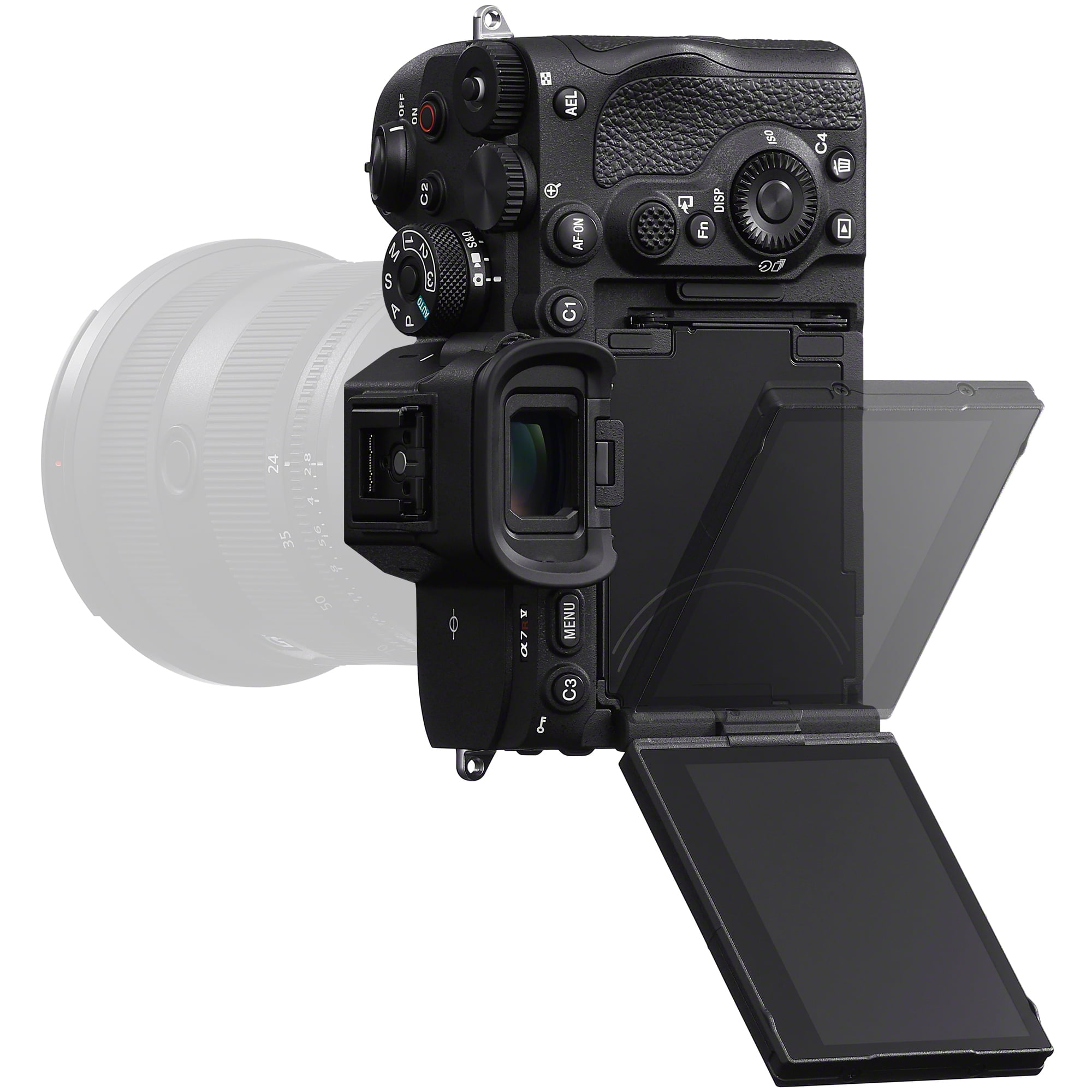 Sony Alpha 7R V Digital Photography Camera, Full-Frame Mirrorless
