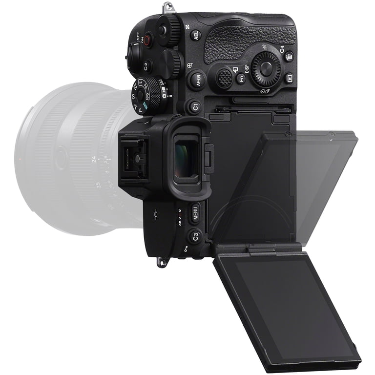 Sony Alpha 7R V Digital Photography Camera, Full-Frame Mirrorless
