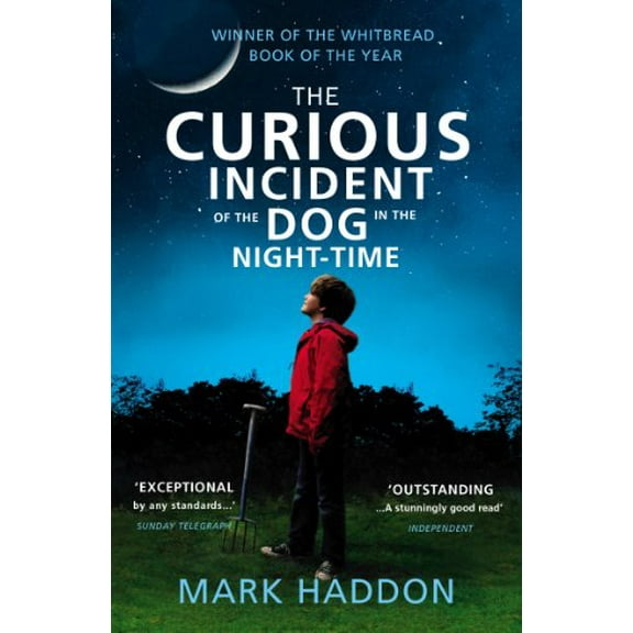 The Curious Incident of the Dog in the Night-time Mark Haddon (Paperback)
