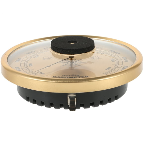 FRCOLOR Home Insert Barometer Tool Room for Portable Traditional Weather