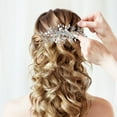 thumbnail image 1 of unbranded Lateral Resistente Con Para Peinados De Novia Y Eventos Sociales, 1 of 8