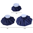 thumbnail image 4 of Hielo Reutilizable para Lesiones en La Rodilla Alivio Del Dolor Cuello Hielo (6 Pulgadas), 4 of 9