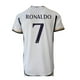thumbnail image 1 of Increible! Jersey Cristiano 7 Bicho Merengue 2024 Local Blanca  Talla  XL, 1 of 1
