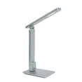 thumbnail image 1 of Lite Source Ls-23082 Echo 1 Light 21" Tall Integrated Led Boom Arm Desk Lamp - Silver, 1 of 4