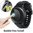 thumbnail image 3 of 6 Pack Screen Protector for Samsung Galaxy Watch Active 2 40/44mm SmartWatch Flexible Film HD Clarity, Anti-Scratch Case Friendly, 3 of 9