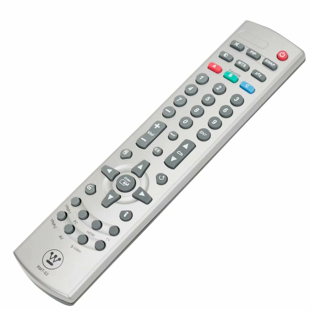 Backlit TV Remote US New RMT-11 Replaced Remote For Westinghouse TV LD-3255VX LD-2655VX LD-4655VX Lmtv Parts