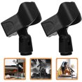 thumbnail image 4 of MasteelfCA 2pcs Universal Microphone Clamps Microphone Holder Clips Universal Microphone Clips Universal Clips, 4 of 8