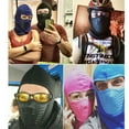 thumbnail image 6 of Balaclava Ski Mask for Men & Women, Cold Weather Windproof Full Face Mask Fleece Snow Gear for Running, Skiing, Snowboarding, 6 of 6