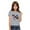 Gray, variant on BRGZLK Boys Girls 4Th Of July Cotton Shirts Kids Independence Day Flag T-Shirts Casual Round Neck Short Sleeve Tops Blue 9-10 Years