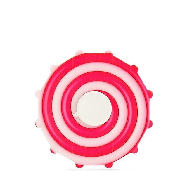 2021 New Trend Stress Relief Toy For Kids Flying Spinner Toy Kids Finger Tip Gyro