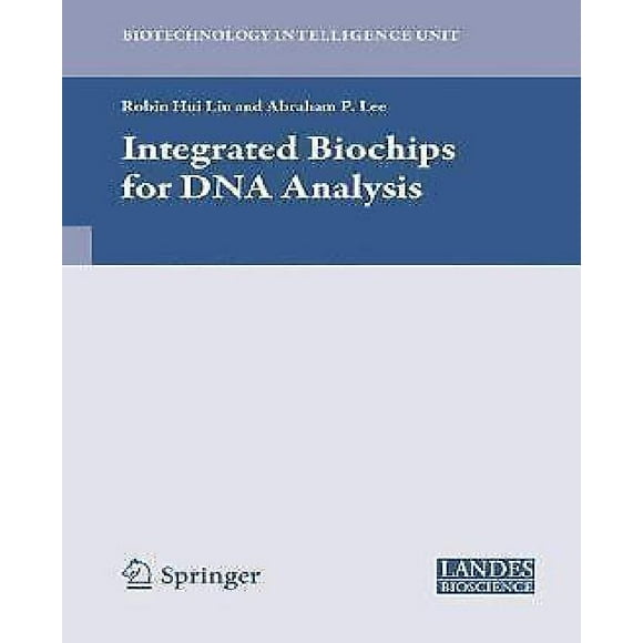 Integrated Biochips for DNA Analysis