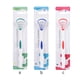 thumbnail image 5 of Seitruly Raspador de lengua Limpieza bucal Aliento fresco Lengua Silicona PP Herramienta de raspado Cuidado bucal, Verde Type2 NO2 Seitruly CE000293-01B, 5 of 6