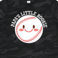 thumbnail image 4 of Inktastic Papa's Little Rookie- Baseball Boys or Girls Toddler T-Shirt, 4 of 5