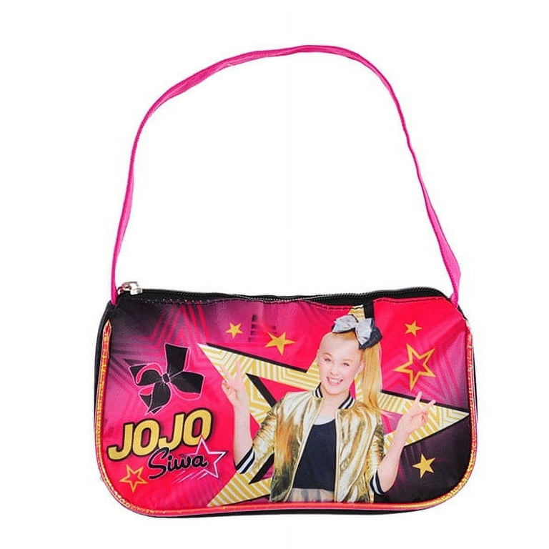 Nickelodeon Jojo Siwa Girl s Shoulder Handbag Walmart