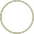 thumbnail image 5 of Ekena Millwork 69 3/4"OD x 63"ID x 3 3/8"W x 1"P Hillsborough Ceiling Ring Kit, 5 of 11