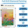 thumbnail image 2 of 5D Diamond Painting, DIY Diamond Painting, Rhinestone Diamond, 2 of 5
