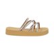 thumbnail image 1 of Sandalia Mujer OVX Casual Moda Confort cafe 25, 1 of 6