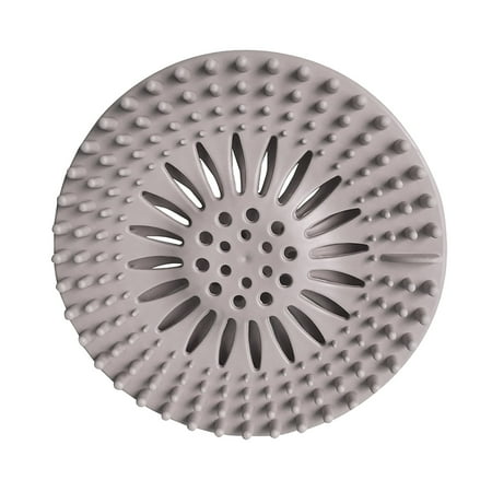 

2PC Tool Sink Sewer Filter Screen Bathroom Floor Drain Odor Proof Toilet Sink Anti Clogging Hair Filter Home Garden Tools