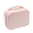 thumbnail image 3 of Here's a polished and professional product description based on the title you provided:\n\n \n\n**1pc Portable Makeup Case – Stylish Travel Cosmetic Bag, 3 of 5