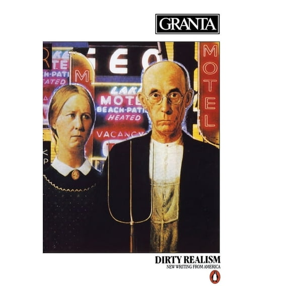 Granta 8, (Hardcover)