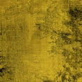 thumbnail image 1 of Ahgly Company Machine Washable Indoor Square Oriental Yellow Industrial Area Rugs, 8' Square, 1 of 4
