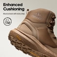thumbnail image 3 of Bota NORTIV 8 Metrostrike con Cierre Lateral Talla 10.5 Coyote, 3 of 9
